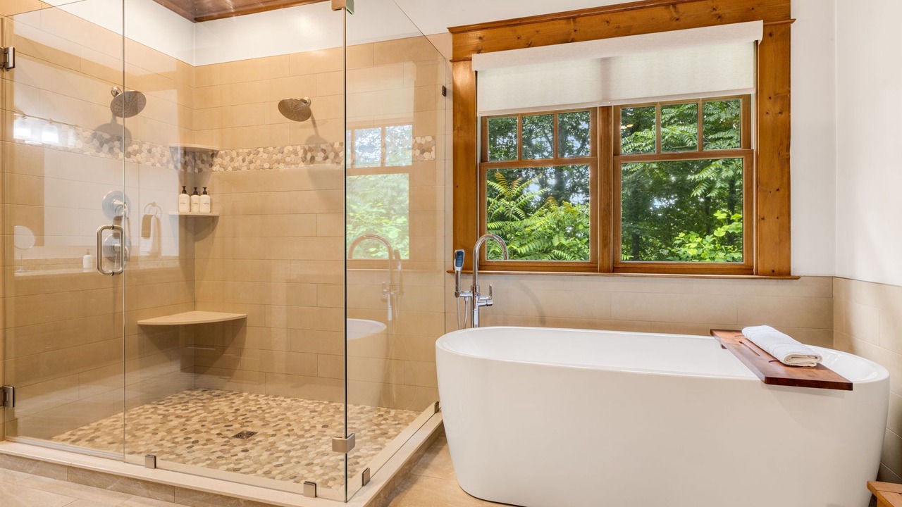 Photo of Bathroom in Skyland