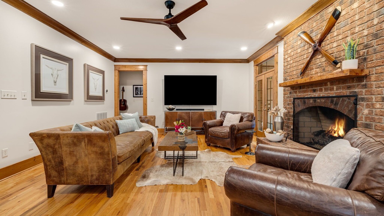 Photo of Bedroom in Skyland