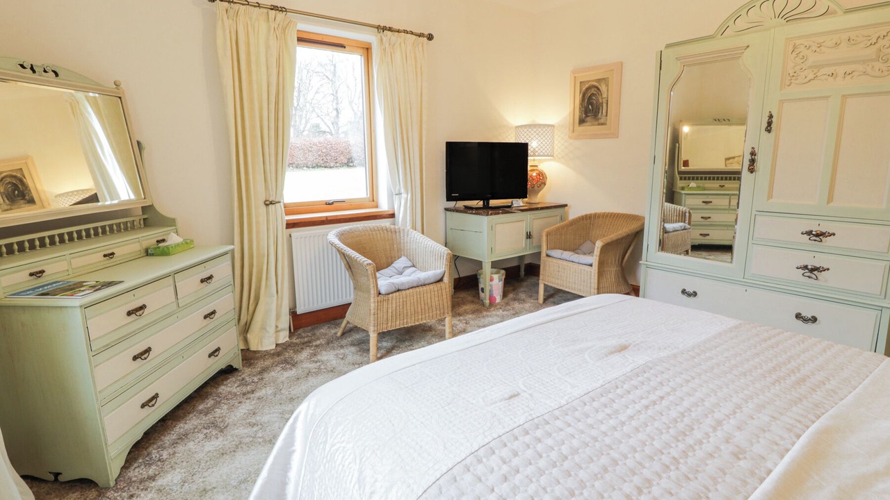 Photo of Bedroom in Peebles