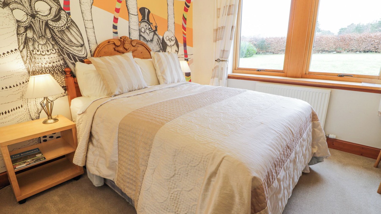 Photo of Bedroom in Peebles