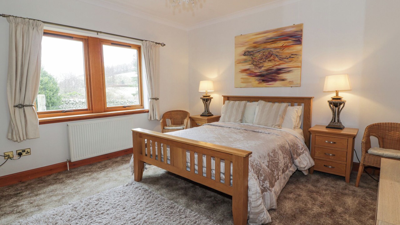 Photo of Bedroom in Peebles