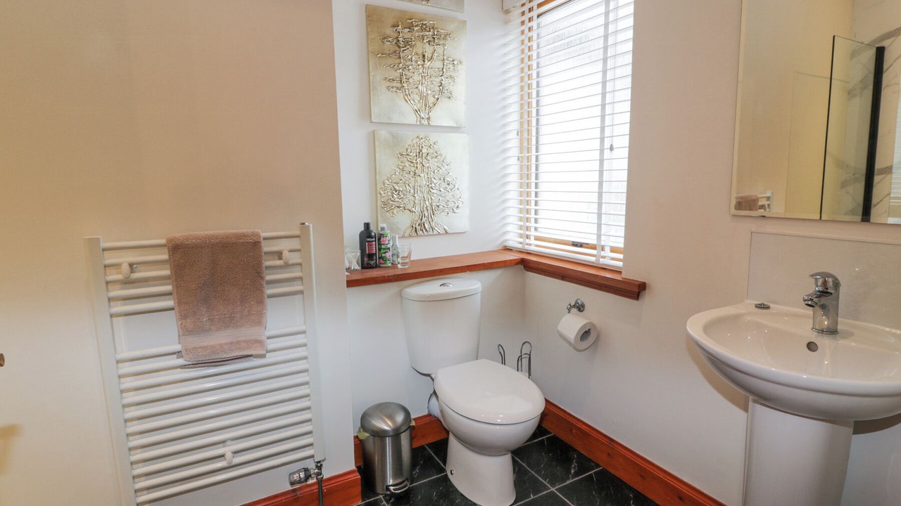 Photo of Bathroom in Peebles