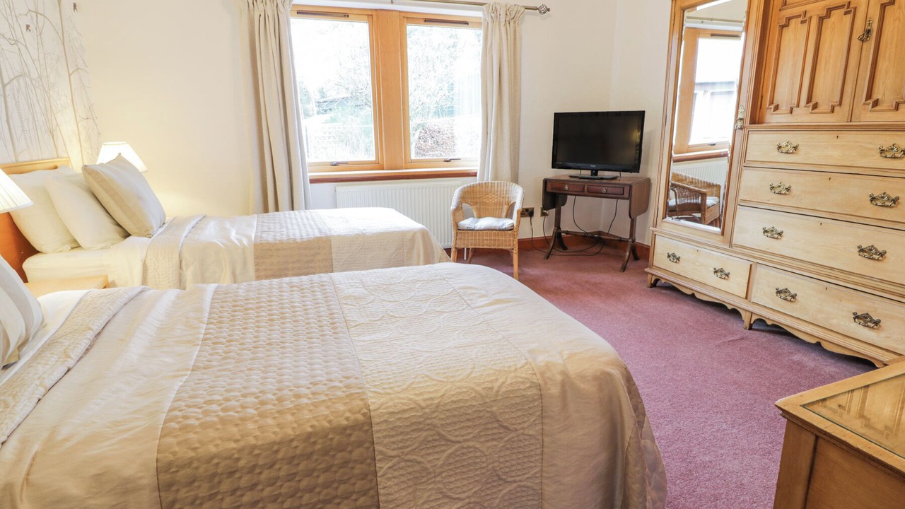 Photo of Bedroom in Peebles