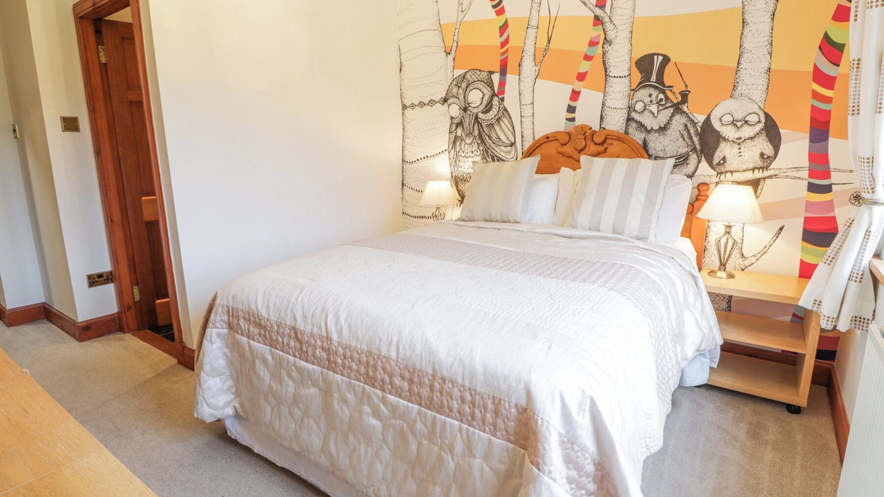 Photo of Bedroom in Peebles