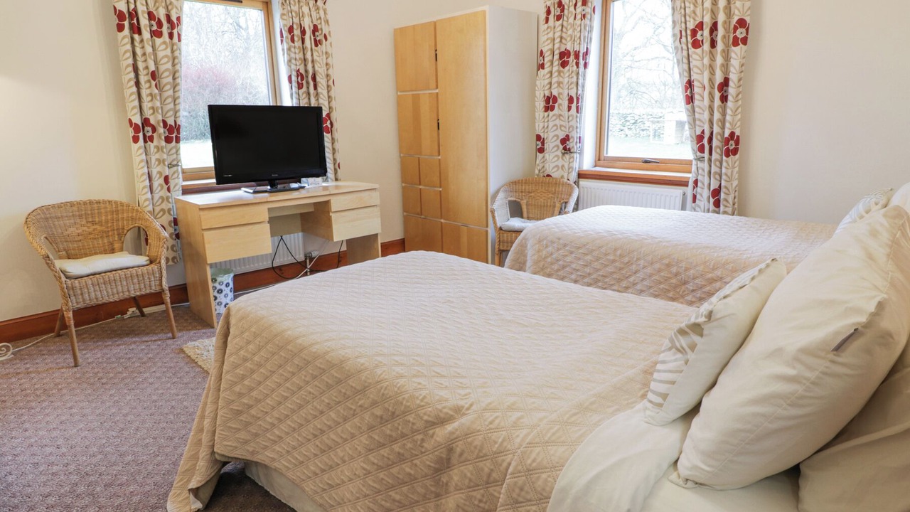 Photo of Bedroom in Peebles