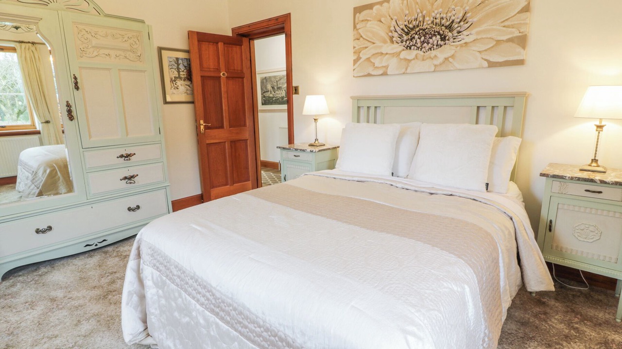 Photo of Bedroom in Peebles