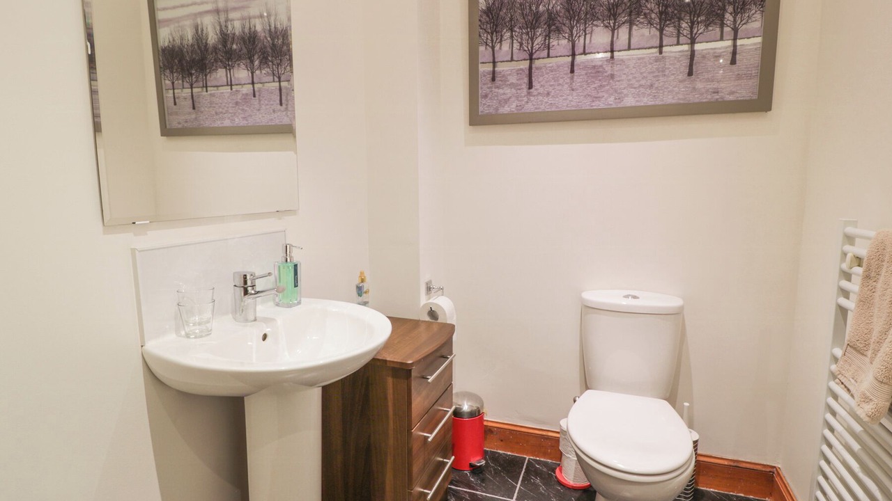 Photo of Bathroom in Peebles