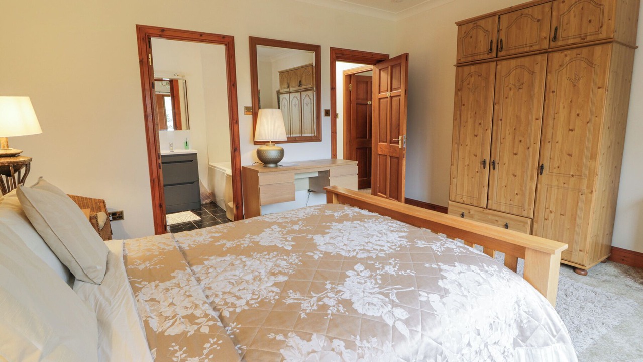 Photo of Bedroom in Peebles