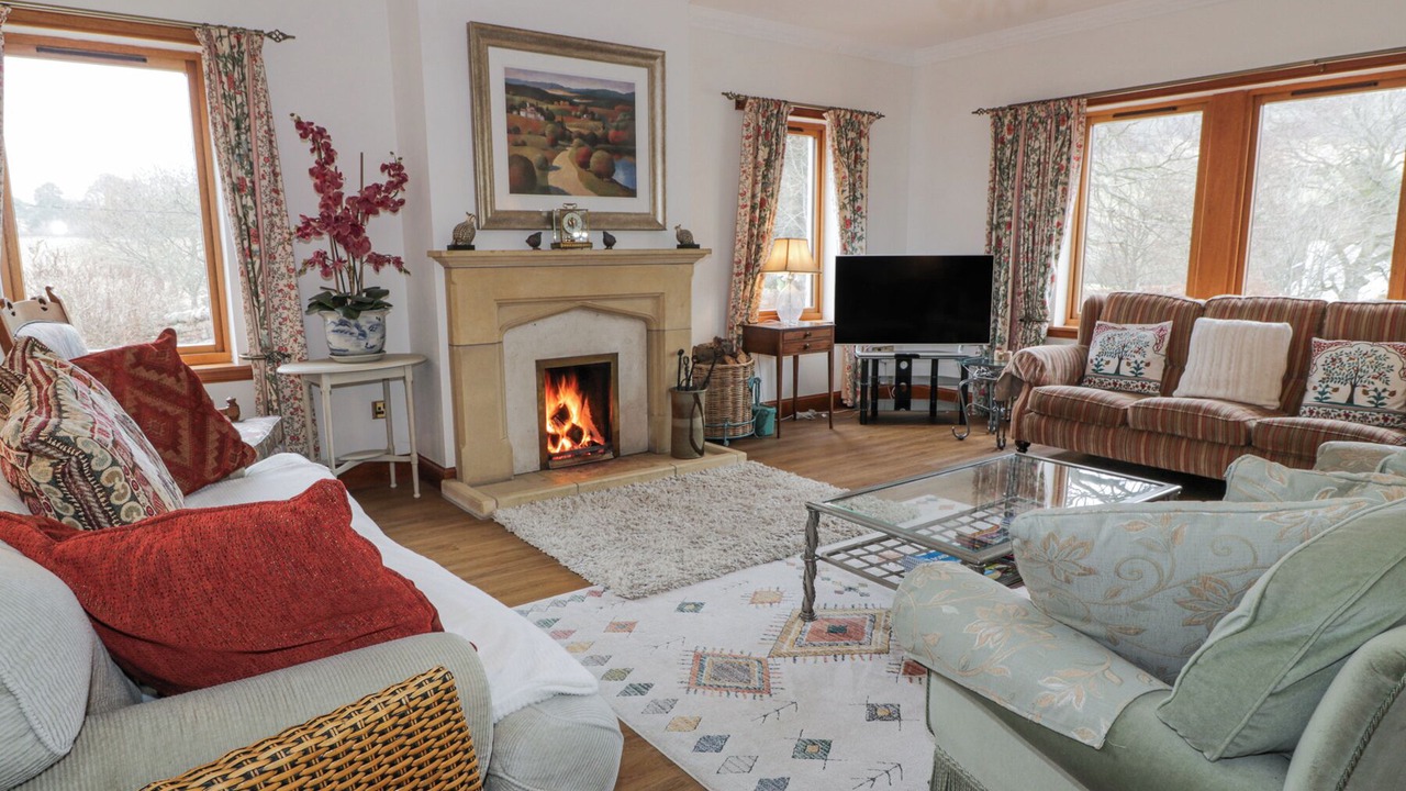 Photo of Livingroom in Peebles