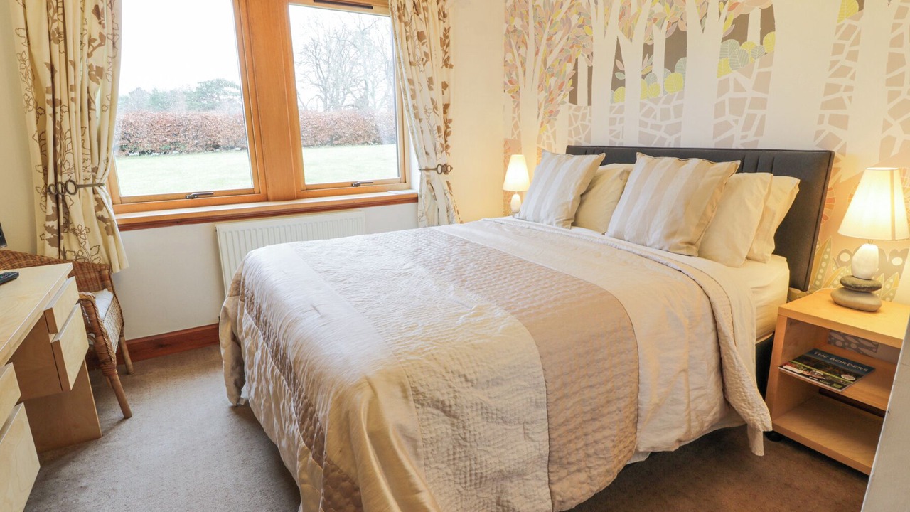 Photo of Bedroom in Peebles