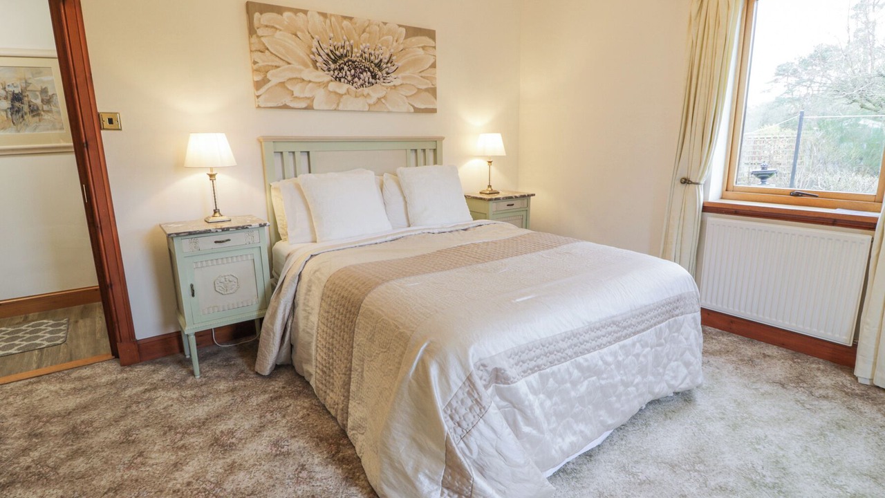 Photo of Bedroom in Peebles