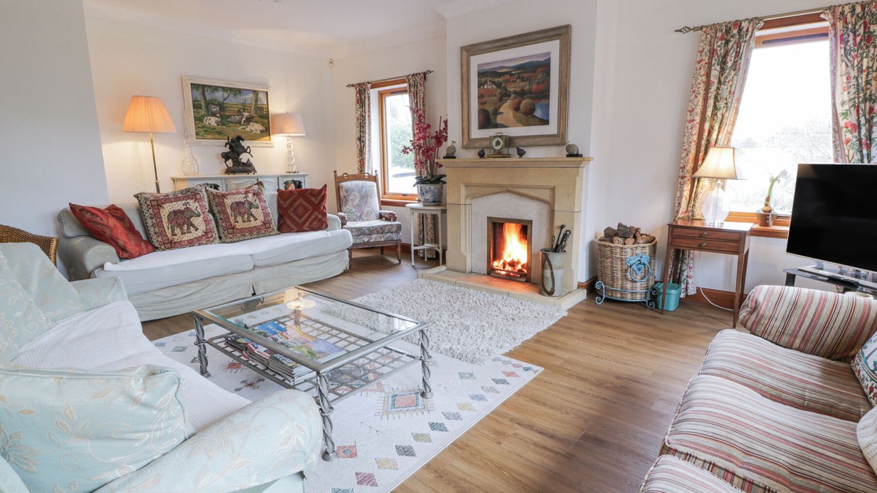 Photo of Livingroom in Peebles