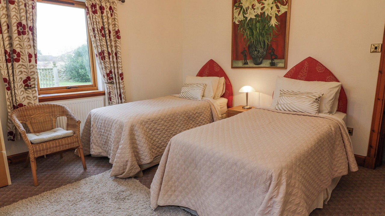 Photo of Bedroom in Peebles