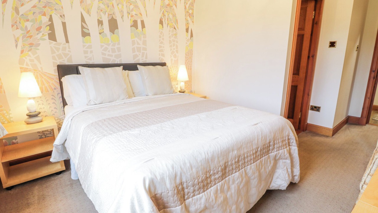 Photo of Bedroom in Peebles