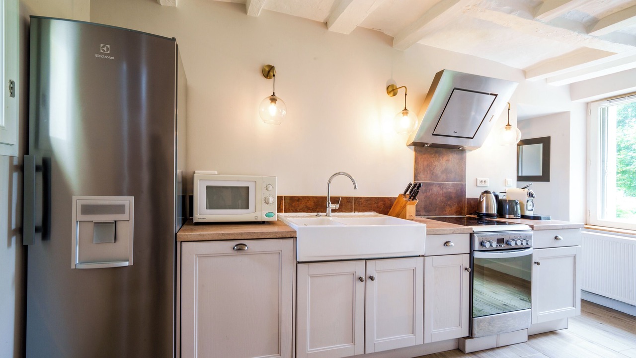 Photo of Kitchen in Saint-Branchs