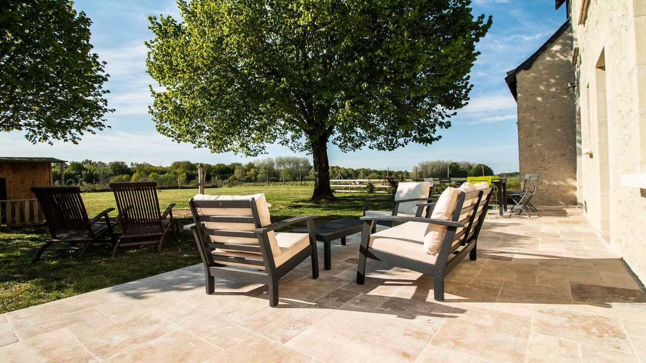 Photo of Patio Balcony in Saint-Branchs