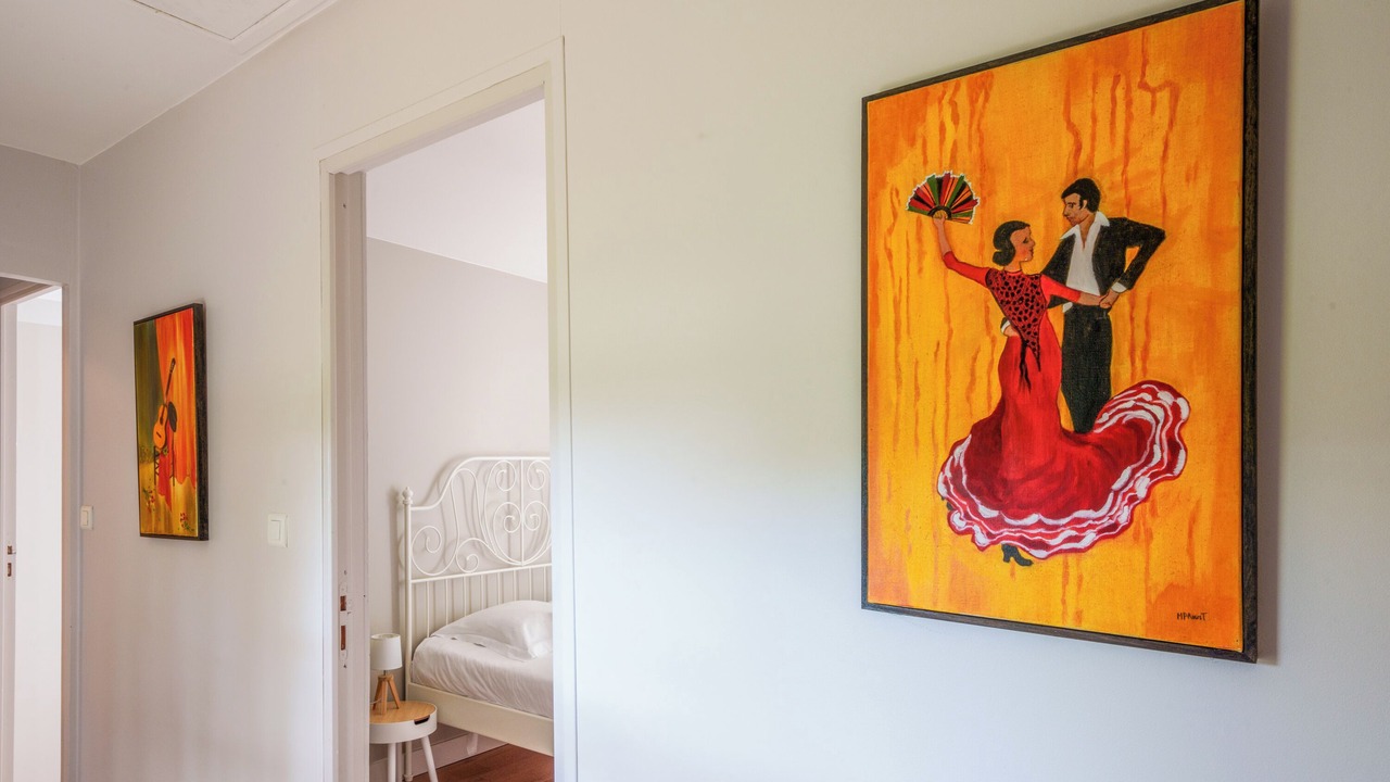 Photo of Bedroom in Saint-Branchs
