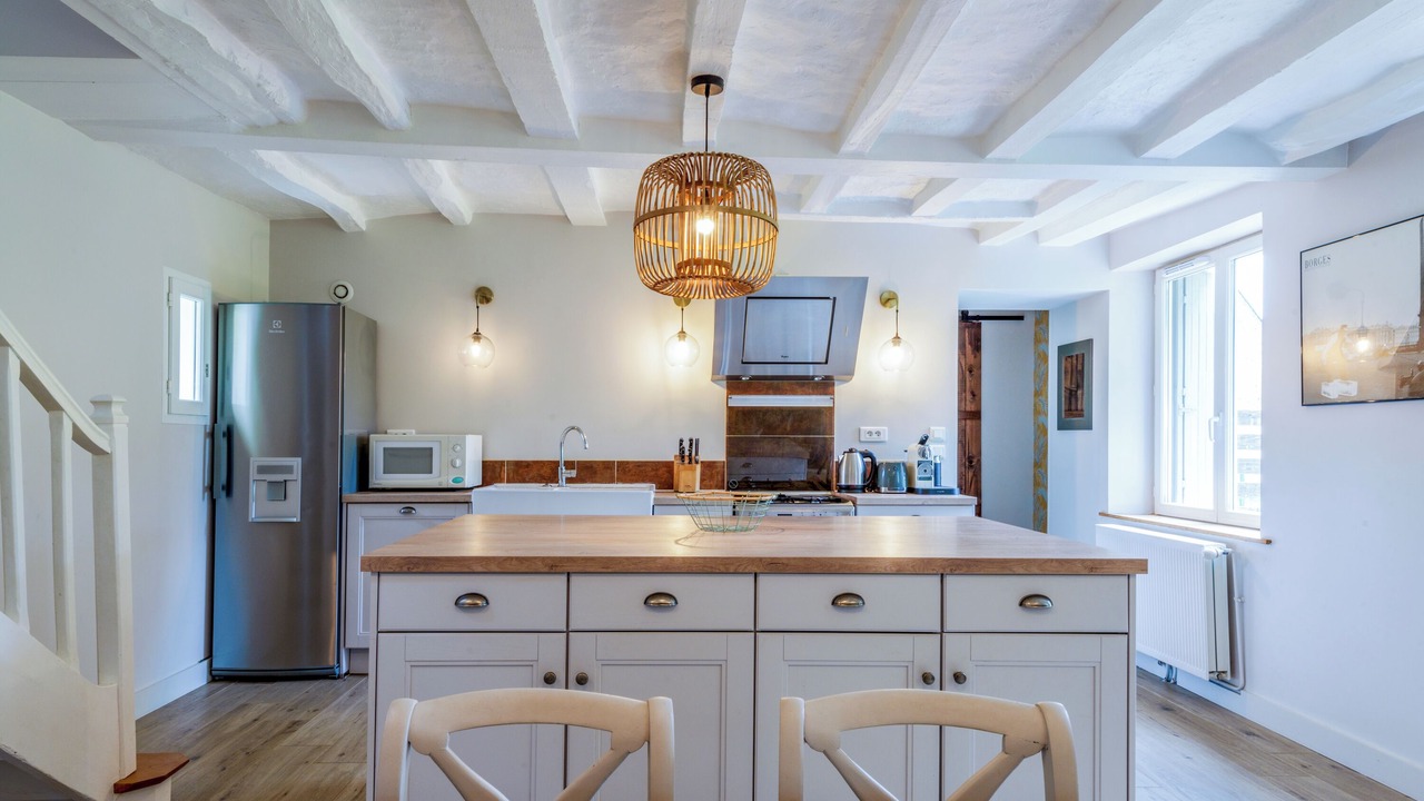 Photo of Kitchen in Saint-Branchs