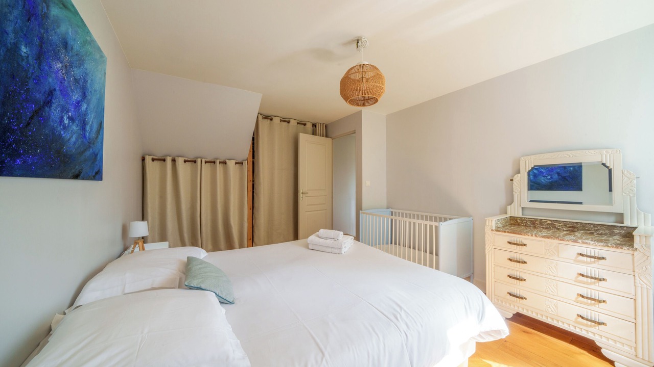 Photo of Bedroom in Saint-Branchs