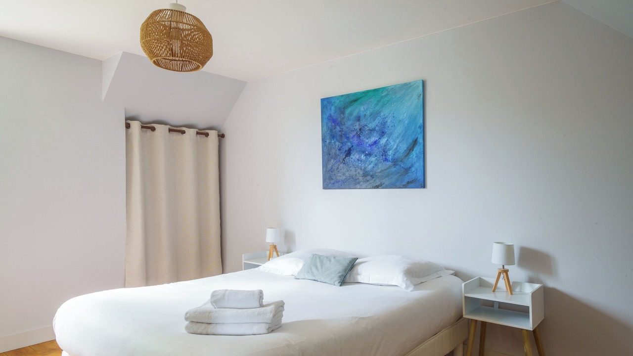Photo of Bedroom in Saint-Branchs