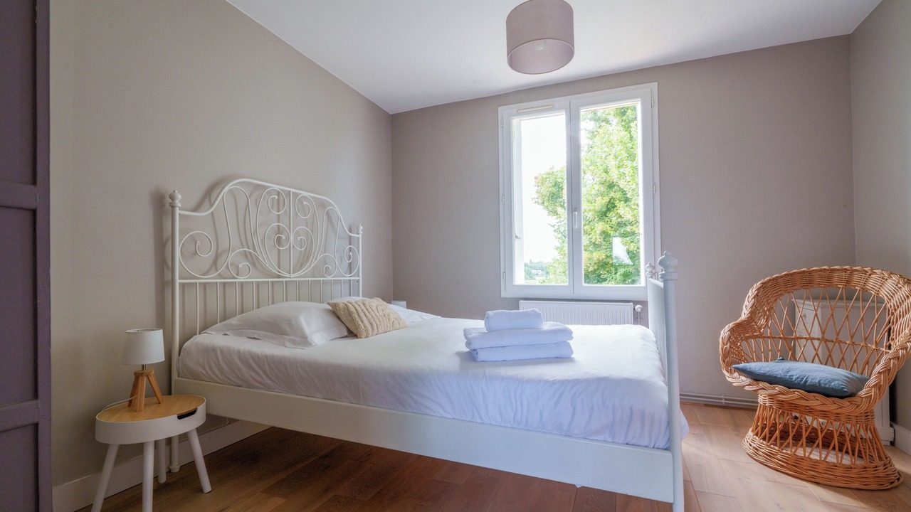 Photo of Bedroom in Saint-Branchs