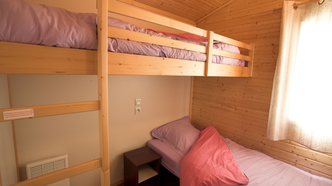 Photo of Bedroom in Saint-Meloir-des-Ondes