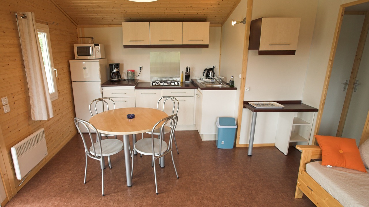 Photo of Kitchen in Saint-Meloir-des-Ondes