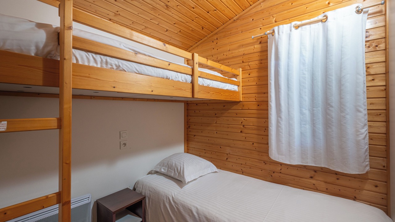 Photo of Bedroom in Saint-Meloir-des-Ondes