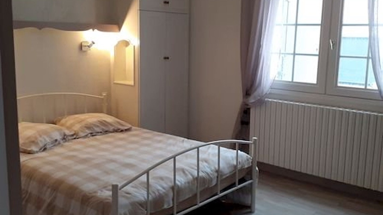 Photo of Bedroom in Saint-Hilaire-de-Riez