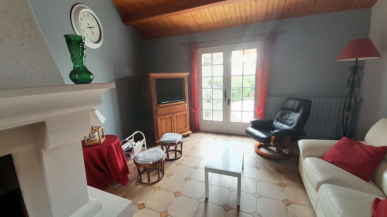 Photo of Livingroom in Saint-Hilaire-de-Riez