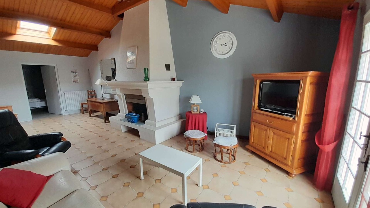 Photo of Livingroom in Saint-Hilaire-de-Riez