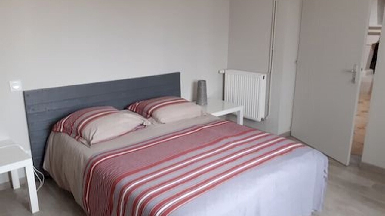 Photo of Bedroom in Saint-Hilaire-de-Riez