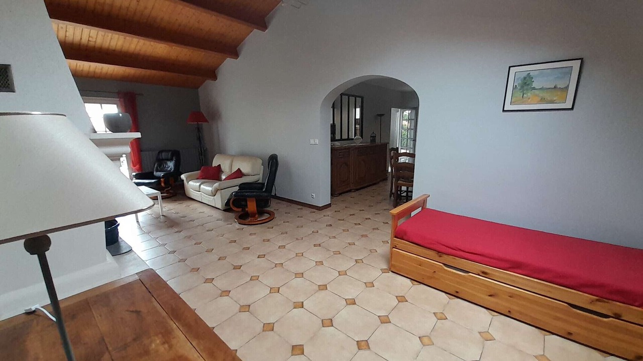 Photo of Bedroom in Saint-Hilaire-de-Riez