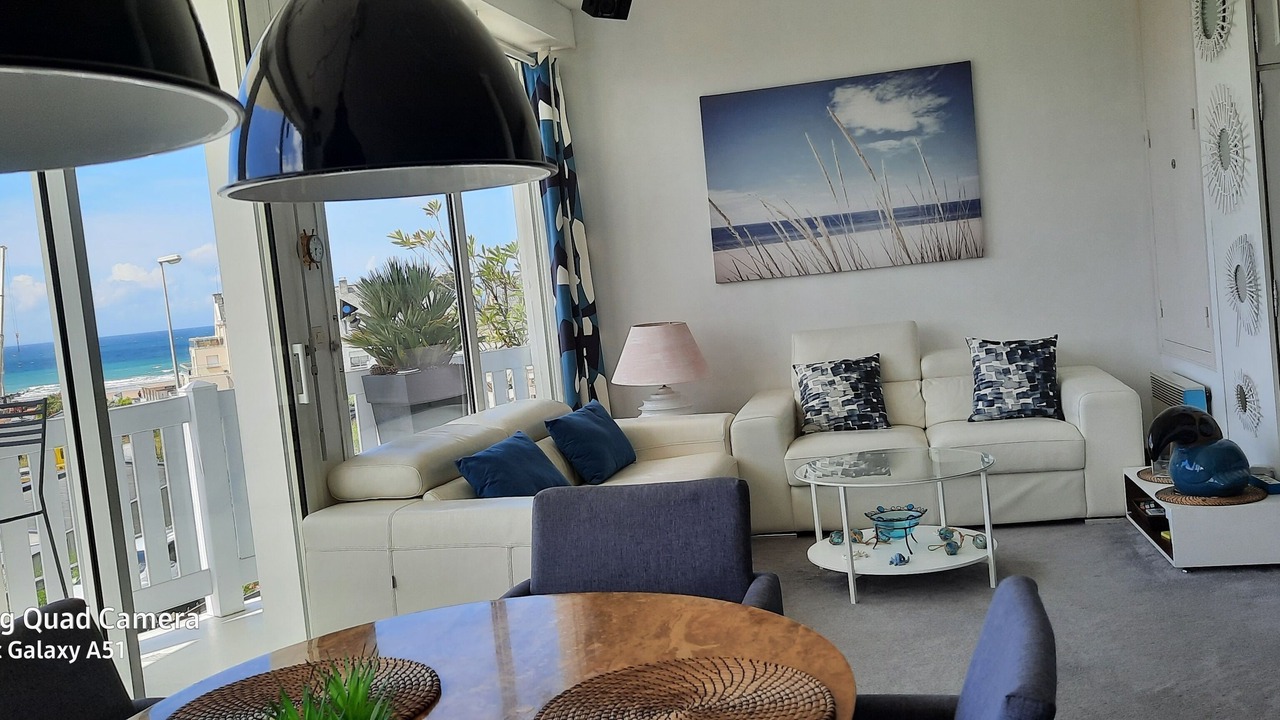 Photo of Livingroom in Erquy