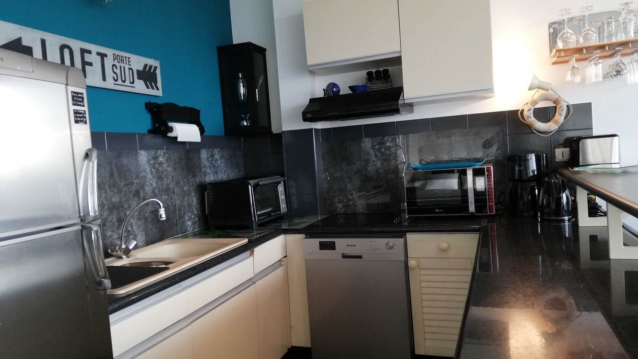 Photo of Kitchen in Erquy