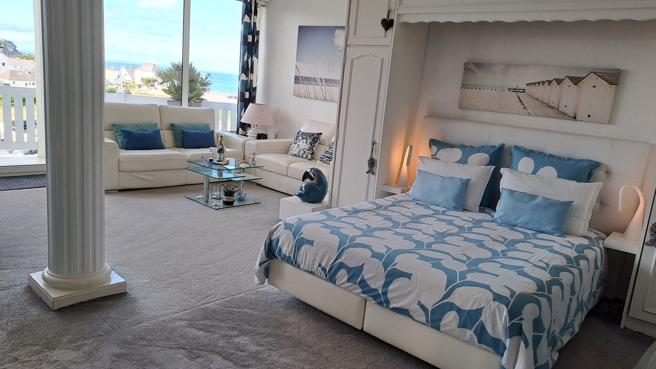 Photo of Bedroom in Erquy