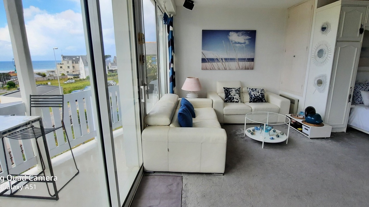 Photo of Livingroom in Erquy