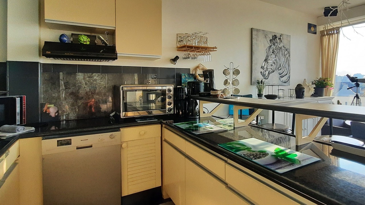 Photo of Kitchen in Erquy