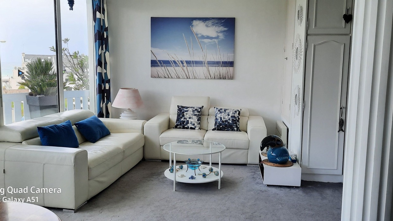 Photo of Livingroom in Erquy