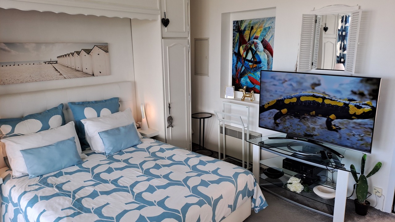 Photo of Bedroom in Erquy