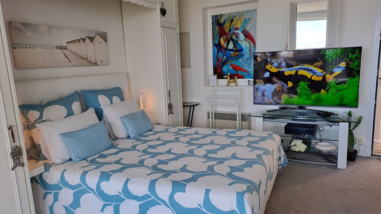 Photo of Bedroom in Erquy