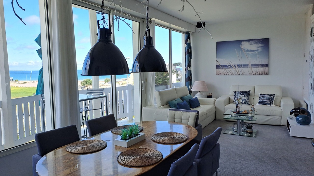 Photo of Livingroom in Erquy