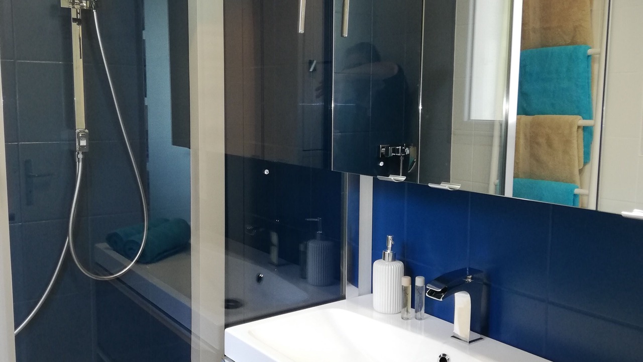 Photo of Bathroom in Erquy