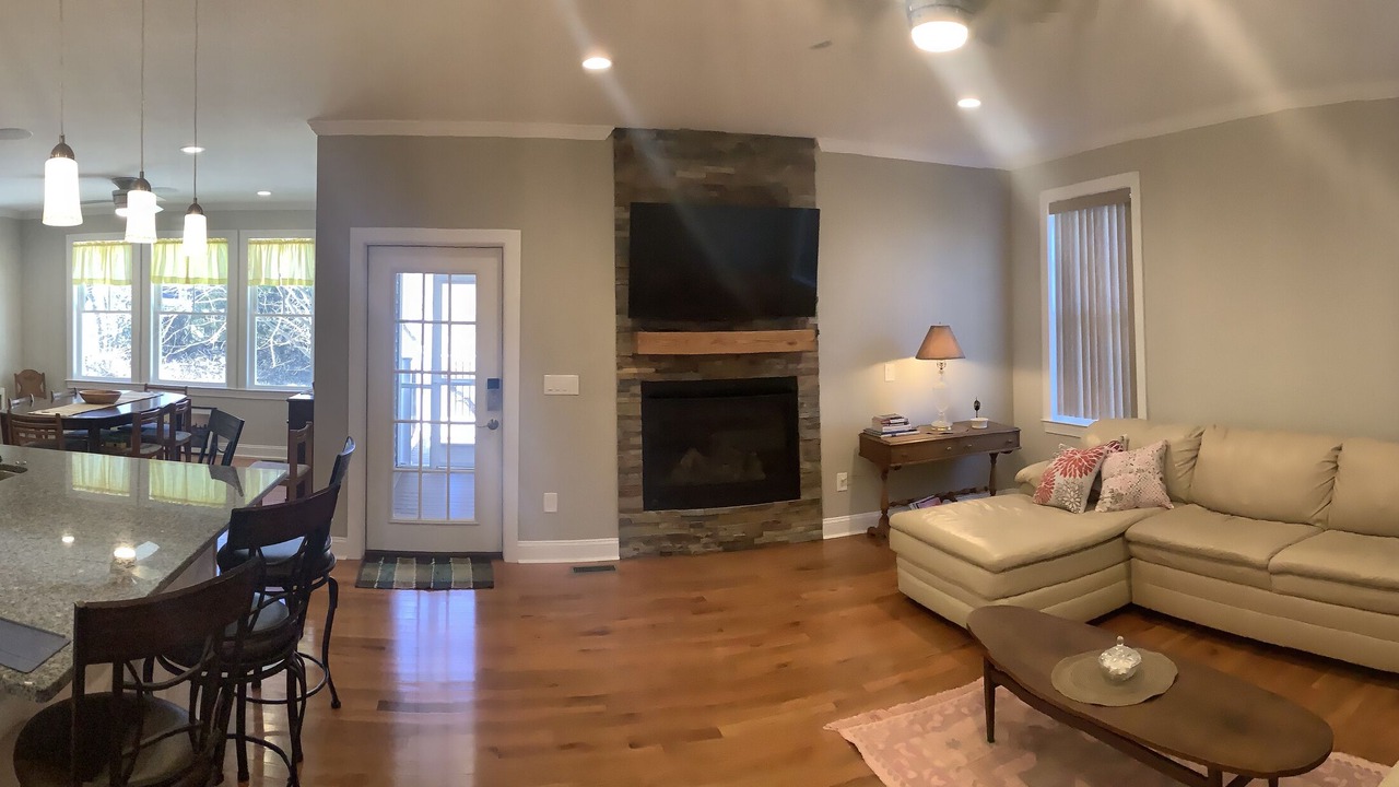 Photo of Livingroom in Rehoboth Beach