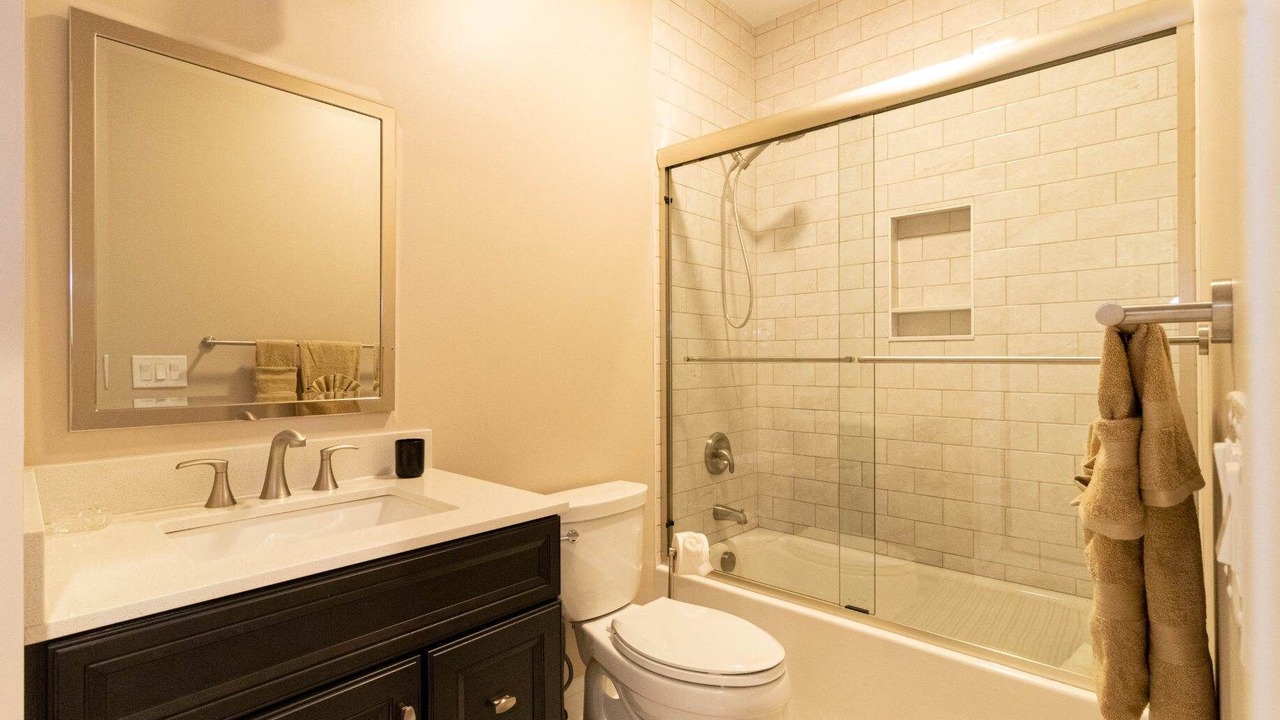 Photo of Bathroom in Rehoboth Beach