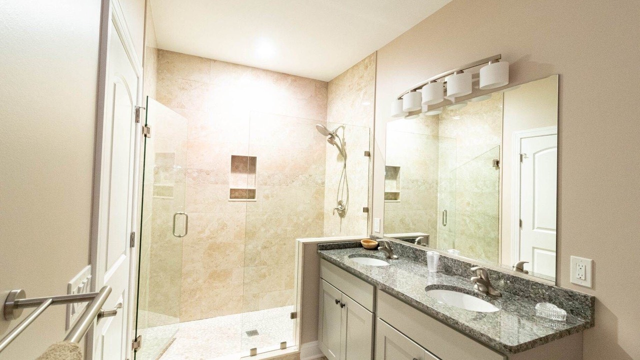 Photo of Bathroom in Rehoboth Beach