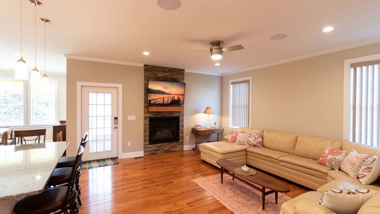 Photo of Livingroom in Rehoboth Beach