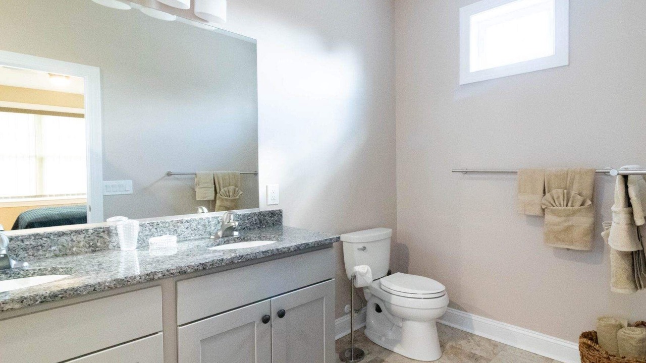 Photo of Bathroom in Rehoboth Beach