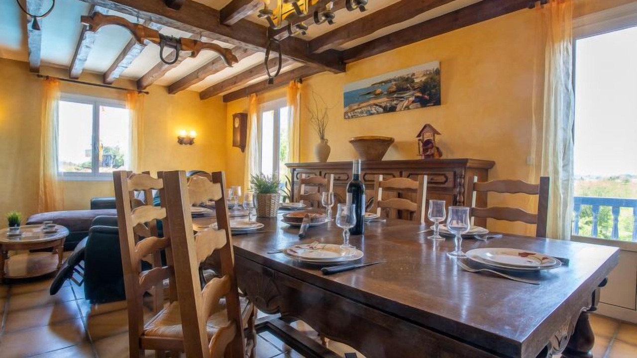 Photo of Bedroom in Arcangues