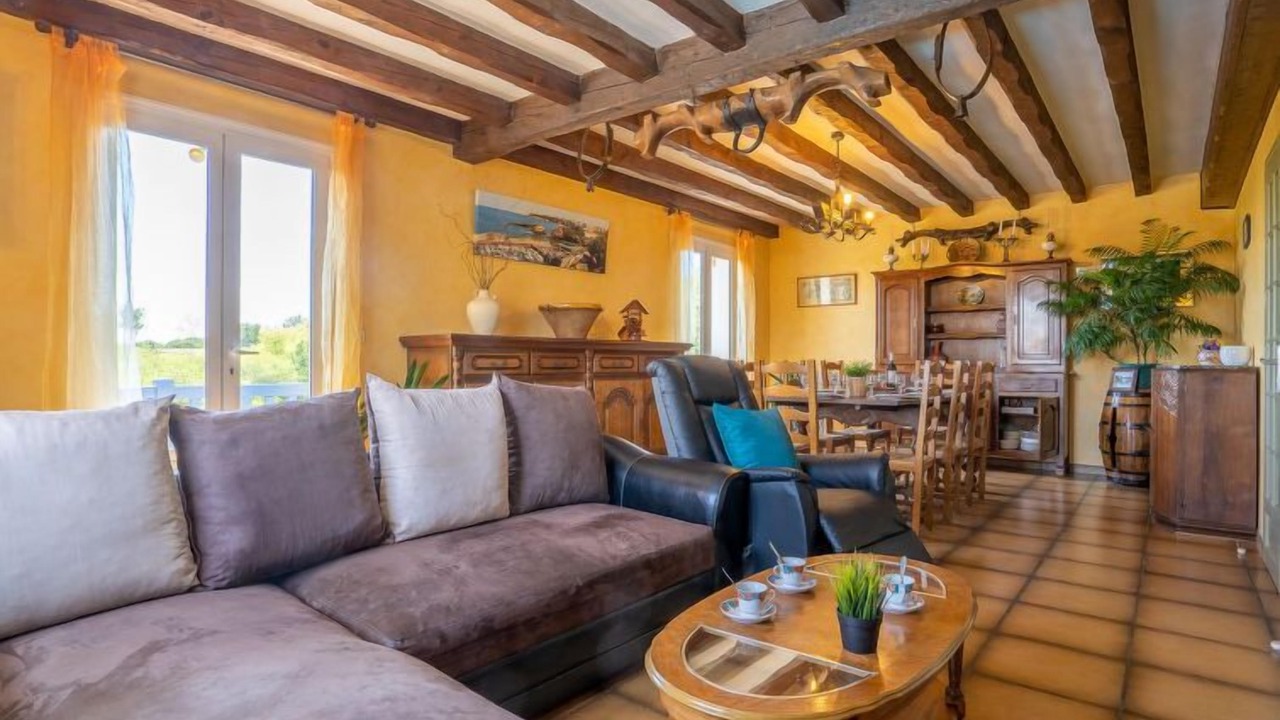 Photo of Livingroom in Arcangues